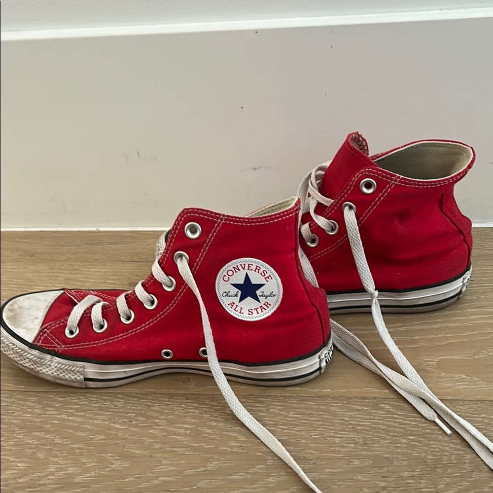 converse women's high rise